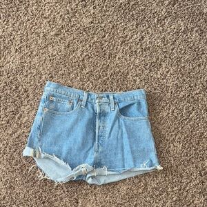 Levi’s 501 Women's Shorts